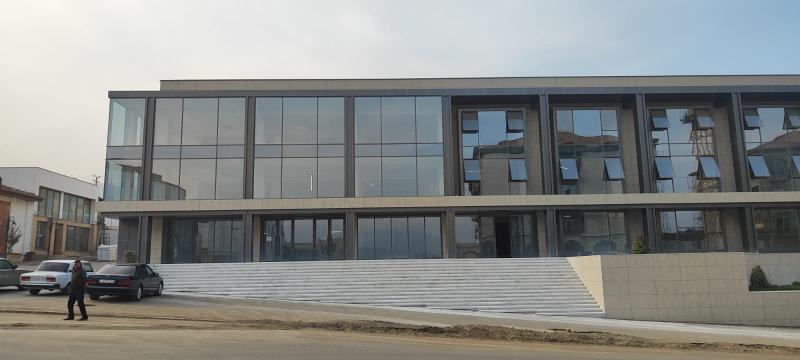 Xankəndi Mədəniyyət Mərkəzi