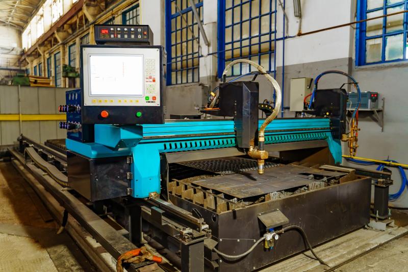 CNC Lazer Metal Kəsim Xidməti | Yüksək Dəqiqlikli Sənaye Kəsimi