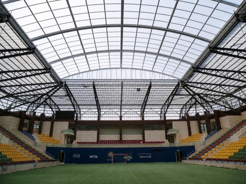 İri Aşırımlı Metal Ferma (Truss) Sistemləri: İdman Arenaları və Anbarlar Üçün Sütunsuz Məkanlar