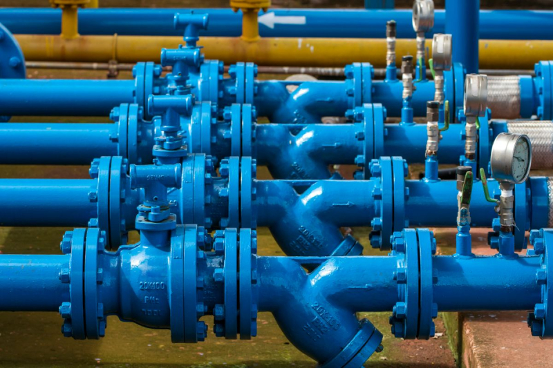 Texnoloji Boru və Xətt Sistemləri